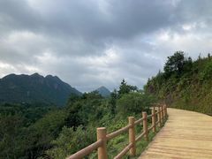 -天龙顶山地公园