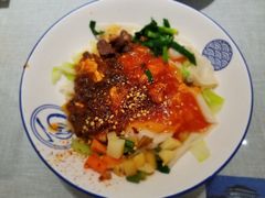 招牌biangbiang面-大嘻咹biangbiang面(历史博物馆店)