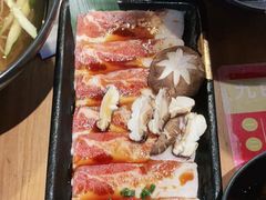 -九田家黑牛烤肉料理(溧阳吾悦店)