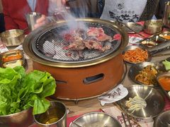 -西塔老太太泥炉烤肉(北京望京店)