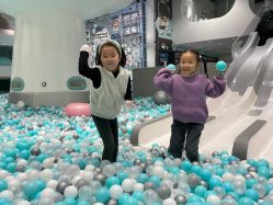 -MINI MARS KIDS CLUB亲子家庭中心(长宁天山店)
