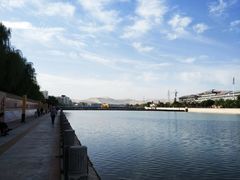 -党河风情线国家水利风景区