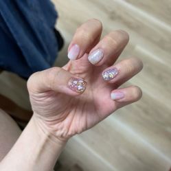 -柚子•猫美睫美甲