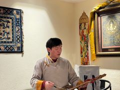 -敏珠拉姆藏餐·南京厨房(富春江东街店)