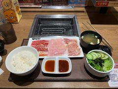 -焼肉ライク·烧肉LIKE(万菱汇店)