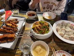 -金谷园饺子·烧烤(人大总店)