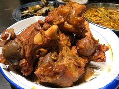 招牌骨棒-金掌勺锅包肉(太原万达店)