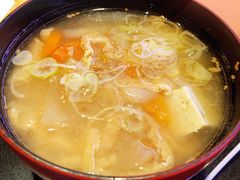 大力士酱汤-回转寿司 活美登利(池袋西武店)