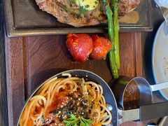-Lets burger非常汉堡·环球风味(蓝色港湾店)