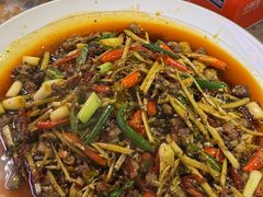 -江湖黑大兔(杨家坪店)