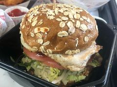 -The Habit Burger Grill 哈比特汉堡(爱琴海店)