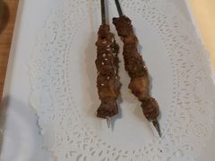 羊肉串-盐池羊羔肉主题餐厅