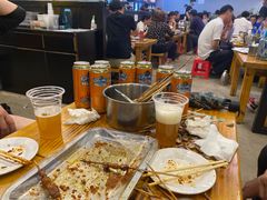 -京朋串屋·烧烤(望京西路总店)