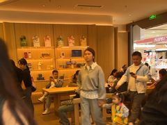 -霸王茶姬(渝北金港国际重百店)