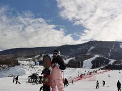 -鳌山滑雪度假区