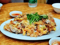 蚝烙-暨南大学（石牌校区）明湖楼