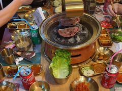 -闻老头·菊花炭烤肉(D11店)