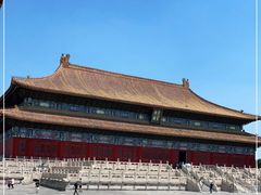 -北京市劳动人民文化宫(太庙)