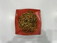 肉丝炒面-新川饮食(新川小区店)