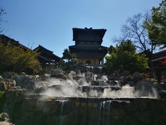 -茅山东方盐湖城景区