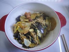 -杭景元·东北老式麻辣烫&炸串(江河时代店)