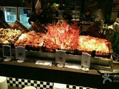 -星伦多自助料理(华润万象城店)