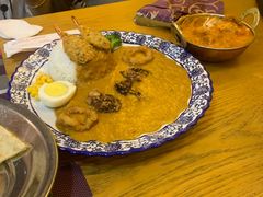 -食彩美印度特色美食餐厅·印度料理