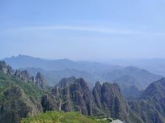 -狼牙山风景区