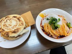 -子午路张记肉夹馍(翠华路店)