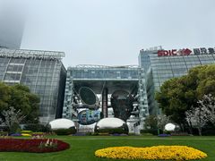 -北外滩滨江绿地