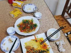 锅包肉-田师傅中餐馆东北人家(众望街店)