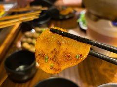 -杨老头鲜货烧烤(太古里店)