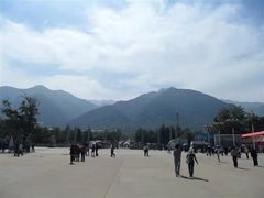 -西安秦岭野生动物园