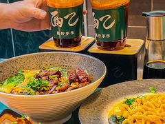 -面乙新派手擀面(大悦城店)