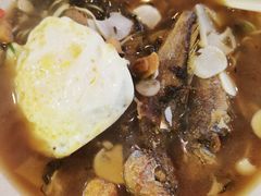 雪菜黄鱼面-春雪面馆(转塘店)