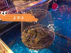 -钳真多钓虾馆·小龙虾海鲜烧烤(九六广场店)