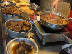 -柳州肥姨妈大骨螺蛳粉(沙河店)