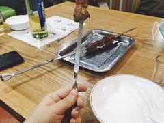 烤鲜肉-西北朗益和穆斯林餐厅
