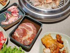-盛江山自助料理(太原街万达店)