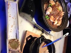 -绿茶餐厅(光谷世界城步行街店)