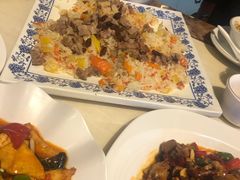 -新疆红柳花餐厅(新洲店)