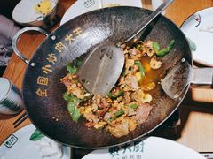 -费大厨辣椒炒肉(万家丽一店)