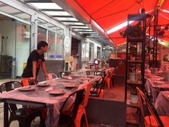 大堂-霸王虾·麻辣小龙虾(清水河公园店)