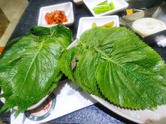 苏子叶-海花锅盖烧烤店(怡馨家园店)