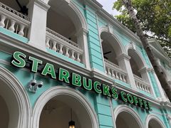 -星巴克臻选(广州沙面店)