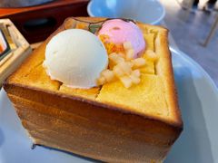 -蜜桃餐厅·伴山(绿宝广场店)