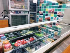 -赛百味SUBWAY(马台街店)