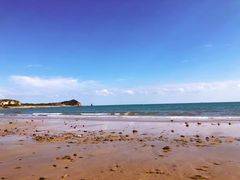 -青岛石老人海水浴场