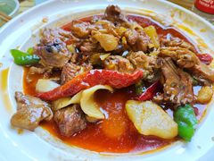 -新疆巴州金丝特餐厅(大钟寺店)