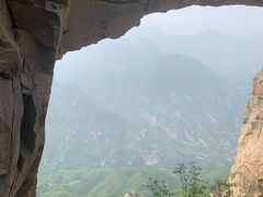 -北京密云天门山风景区